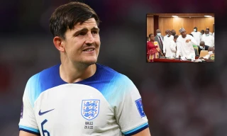 Harry Maguire bị chế giễu tại quốc hội Ghana