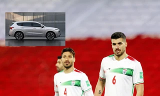 Các thành viên ĐT Iran bị phản đối dữ dội khi được thưởng xe hơi tiền tỷ