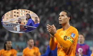 Tuyển Hà Lan tự thưởng trước đại chiến với Argentina