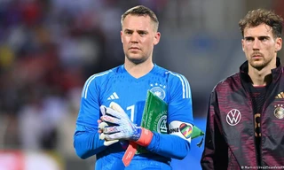 Báo Đức: ĐT Đức lụn bại vì 'băng đảng' Bayern