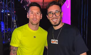 Bị tấn công vì nghi lây COVID cho Messi