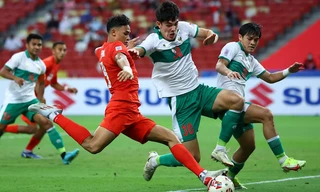 4 cầu thủ tuyển Indonesia vi phạm kỷ luật, cấm đá trận chung kết