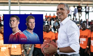 Cựu tổng thống Obama tính thâu tóm đội bóng giàu bằng Man City và MU cộng lại