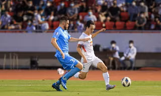 V.League vượt mặt Thai League, bỏ xa các giải VĐQG Trung Quốc và Australia