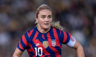 Ngôi sao tuyển Mỹ tin gặp đội tuyển nữ Việt Nam là 'điềm lành'