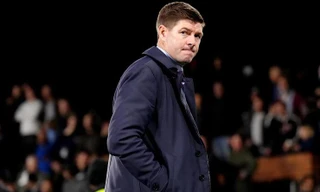 Steven Gerrard bị sa thải