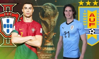 Nhận định Bồ Đào Nha vs Uruguay, 02h00 ngày 29/11: Cuộc chiến của nước với lửa