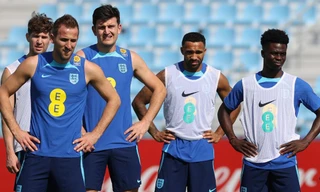 Đội tuyển Anh chống nóng bằng phương pháp độc đáo