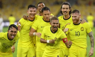 Malaysia bị truyền thông nước nhà gây áp lực, yêu cầu phải thắng tuyển Việt Nam