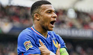 Mbappe tỏa sáng khiến Đức nối dài ác mộng trước tuyển Pháp