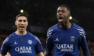 UEFA gây tranh cãi, cho PSG nắm tới 2/3 đội hình tiêu biểu Champions League