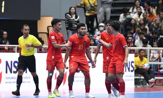 Indonesia thắng Thái Lan với tỷ số không tưởng, gặp Việt Nam ở chung kết futsal Đông Nam Á