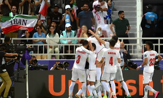 Kéo trận đấu đến loạt luân lưu, Iran hạ Syria 1-1 (5-3) để vào tứ kết