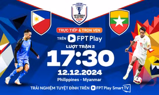 Nhận định Philippines vs Myanmar, 17h30 ngày 12/12: Hơn nhau ở thể chất 
