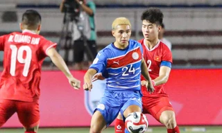 Đội tuyển Việt Nam và 'căn bệnh' nhập cuộc ì ạch thời Kim Sang-sik