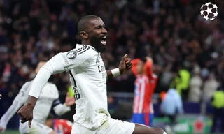 Real Madrid đi tiếp theo kịch bản không thể ngờ tại Champions League