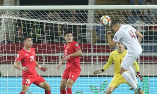 Đội tuyển Việt Nam được mời đá giao hữu với Indonesia