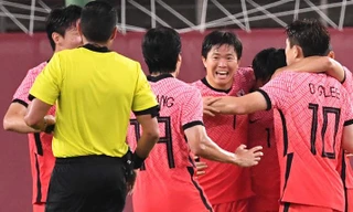 Bảng B bóng đá nam Olympic Tokyo: Kịch bản hy hữu xảy ra, khó lường lượt cuối