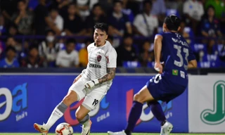 Thái Lan nhận cú sốc lớn, 3 đại diện cùng bị loại tại cúp châu Á