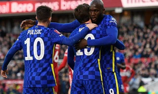 Chelsea nhẹ nhàng vào bán kết FA Cup