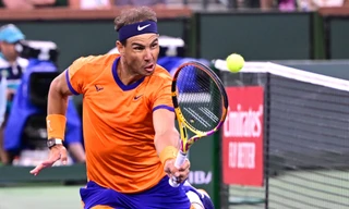 Thua chung kết BNP Paribas Open, Rafa Nadal tính giải nghệ