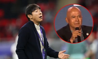 Lãnh đạo Ủy ban Olympic Indonesia phải xin lỗi vì chỉ trích HLV Shin Tae-yong quá ham nhập tịch
