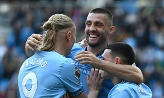 Man City thắng Fulham nhờ cú đúp của Kovacic 