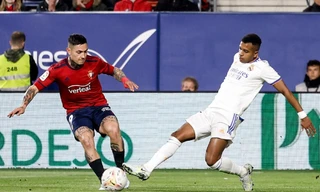 Nhận định Osasuna vs Real Madrid, 03h00 ngày 19/2: Kền kền chữa bệnh sợ xa nhà