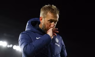 Chelsea lại thua, Graham Potter thốt lên chua chát