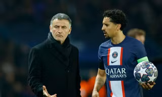 HLV PSG viện cớ thiếu quân nên thất bại