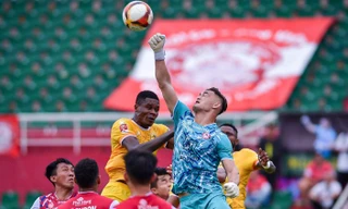 Thủ môn Việt kiều Patrik Lê Giang chốt bến đỗ đầy bất ngờ 