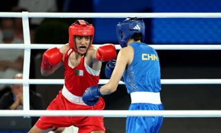Võ sĩ bị nghi 'nam giả nữ' khiến Boxing gia tăng nguy cơ bị loại khỏi chương trình Olympic
