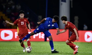 U23 Thái Lan mang lực lượng dự bị đến Việt Nam dự SEA Games
