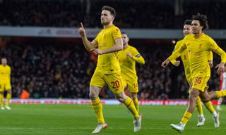 Thắng dễ, Liverpool cầm chắc vé bán kết Champions League