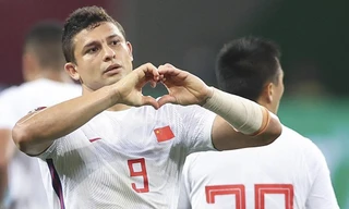 Ngôi sao nhập tịch của tuyển Trung Quốc hết thời, dạt về giải hạng hai thi đấu