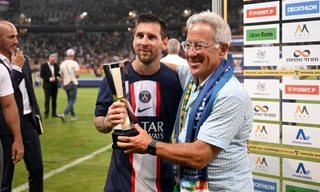 Đăng cai Siêu cúp Pháp, Thái Lan vẫn đắt khách số một bóng đá ĐNÁ