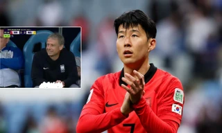 Truyền thông Trung Quốc và Arab tố ĐT Hàn Quốc 'dàn xếp tỷ số'