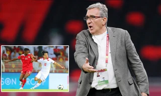 Bị sa thải, HLV trưởng tuyển Oman quay lại 'kể xấu' đội nhà