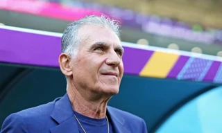 LĐBĐ Trung Quốc 'quay xe', tính mời Carlos Queiroz dẫn dắt ĐTQG