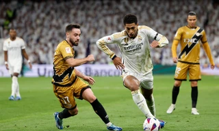 Nhận định Las Palmas vs Real Madrid, 22h15 ngày 27/1: Lo lắng khi vắng Bellingham