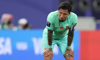 Trung Quốc lập kỷ lục buồn, trải qua kỳ Asian Cup tệ nhất lịch sử