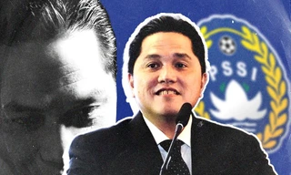 Tuyển Indonesia nhận ngay tiền thưởng sau trận thắng Việt Nam