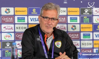 HLV đầu tiên chính thức mất việc ở Asian Cup 2023