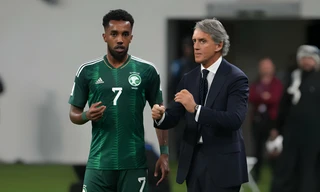 HLV Mancini đặt dấu hỏi về trận hòa 3-3 của Hàn Quốc