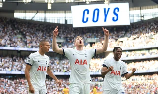 Tottenham ngược dòng không tưởng