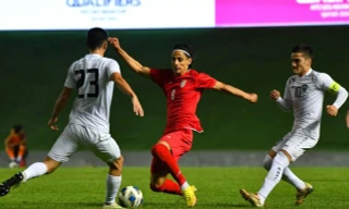 U23 Malaysia lo lắng khi U23 Iran quyết kiện lên AFC tới cùng