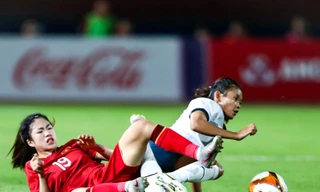 Tuyển nữ Campuchia rút lui khỏi ASIAD vì lý do khó đỡ