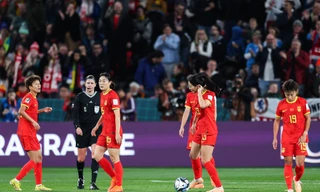 Tuyển nữ Trung Quốc bị truyền thông 'tổng tấn công' sau thất bại kỷ lục