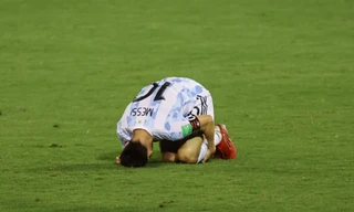 Thủ quân Indonesia hứa sẽ không 'đốn giò' Messi và các tuyển thủ Argentina