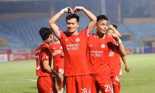 Nhận định Viettel vs SLNA, 19h15 ngày 1/6: Sân nhà là tất cả